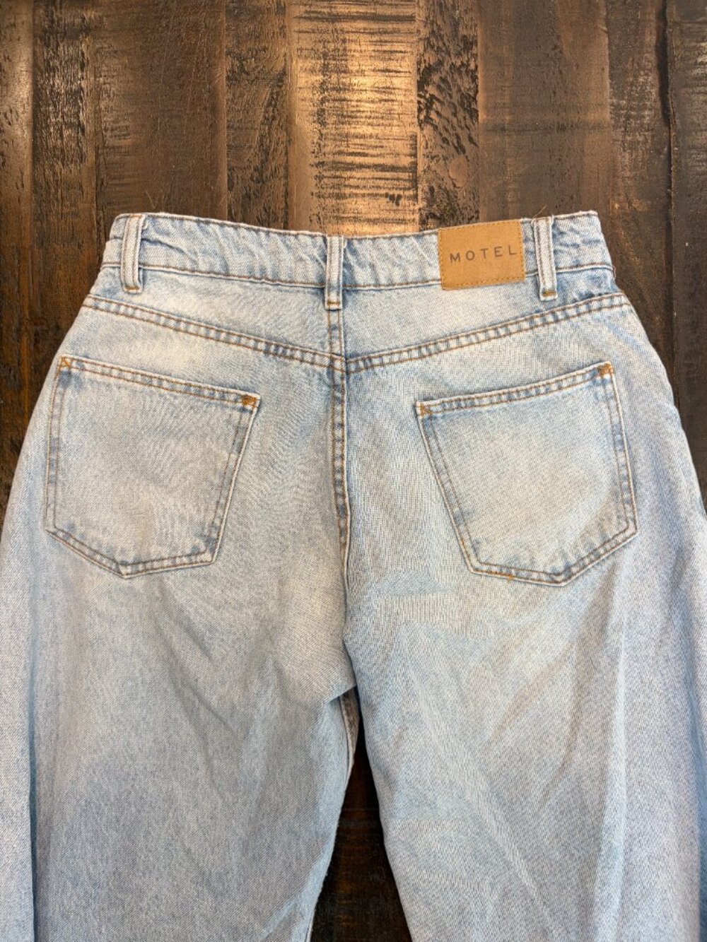 Motel Rocks Denim - Picture 3 of 3